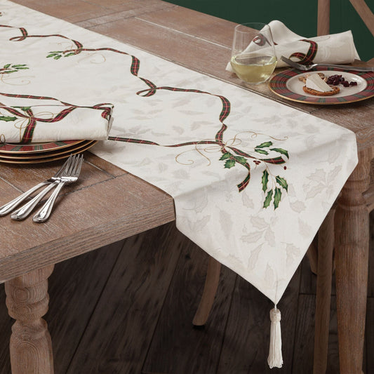 Lenox Holiday Nouveau Runner