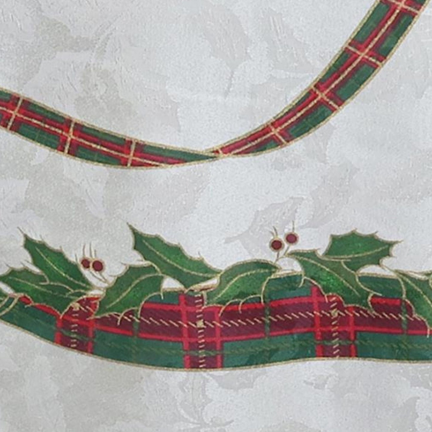 Lenox Holiday Nouveau Tablecloth
