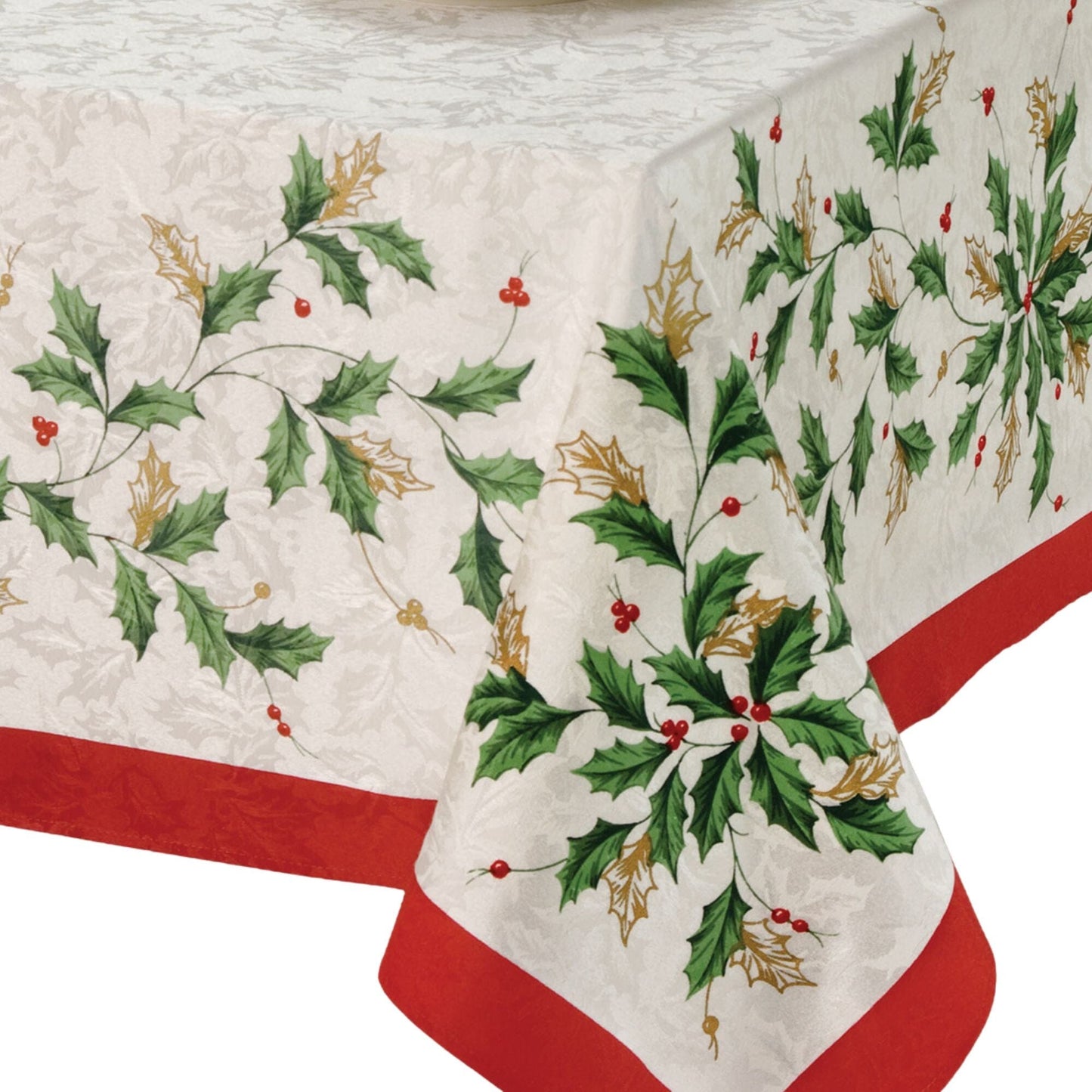 Lenox Holiday Tablecloth