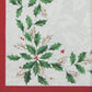 Lenox Holiday Napkins, Set of 4