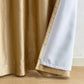 Lenox Imperial Faux Silk Window Curtain