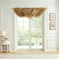 Lenox Imperial Faux Silk Window Curtain