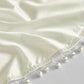 Lenox Imperial Faux Silk Window Curtain