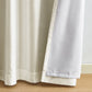 Lenox Imperial Faux Silk Window Curtain