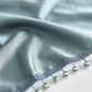 Lenox Imperial Faux Silk Window Curtain
