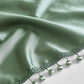Lenox Imperial Faux Silk Window Curtain