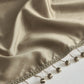 Lenox Imperial Faux Silk Window Curtain