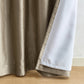 Lenox Imperial Faux Silk Window Curtain