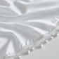 Lenox Imperial Faux Silk Window Curtain