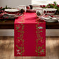Villeroy & Boch Keepsake Ornaments Velvet Embroidered Table Runner