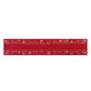 Villeroy & Boch Keepsake Ornaments Velvet Embroidered Table Runner