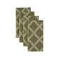 Lenox Laurel Leaf Napkins, Set of 4