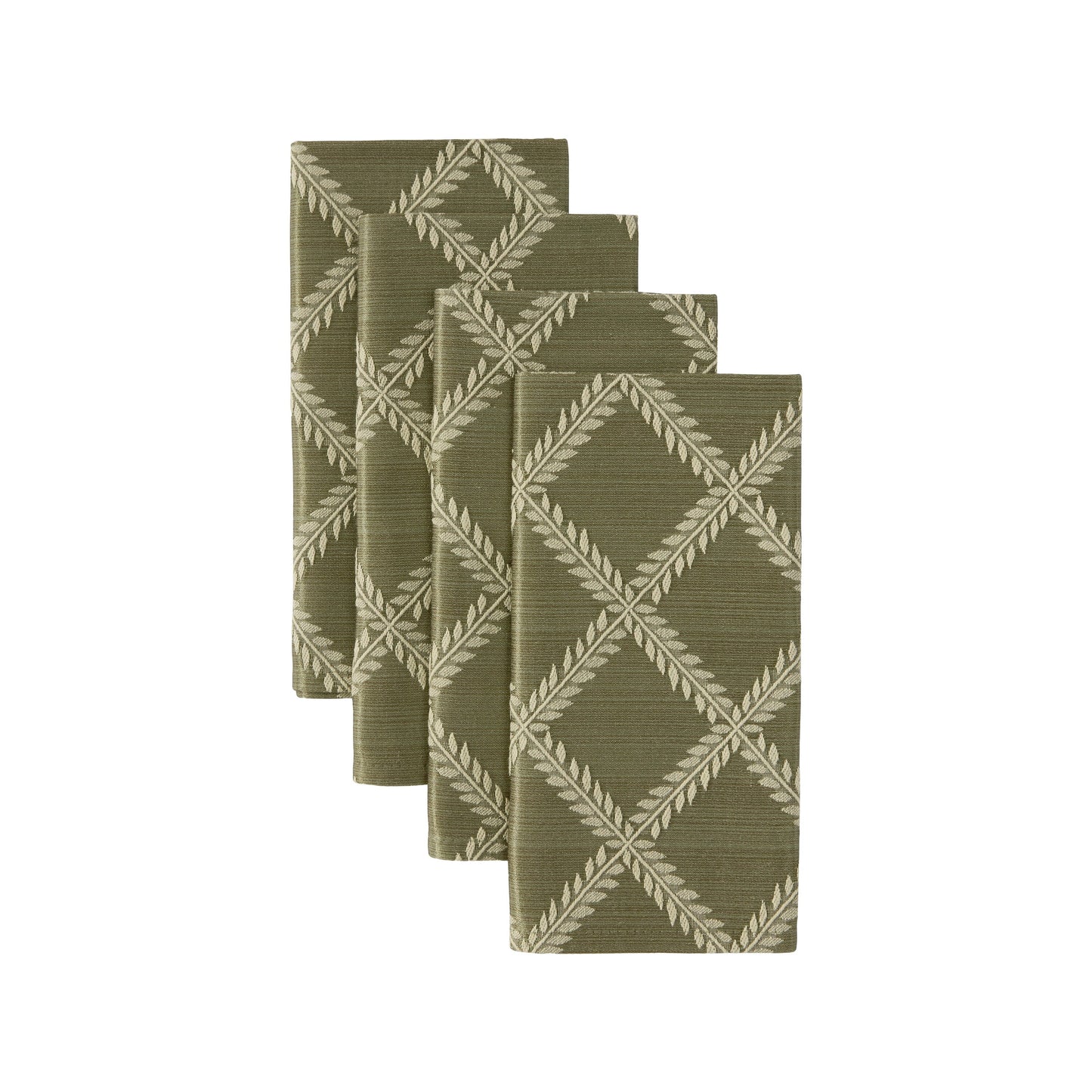Lenox Laurel Leaf Napkins, Set of 4