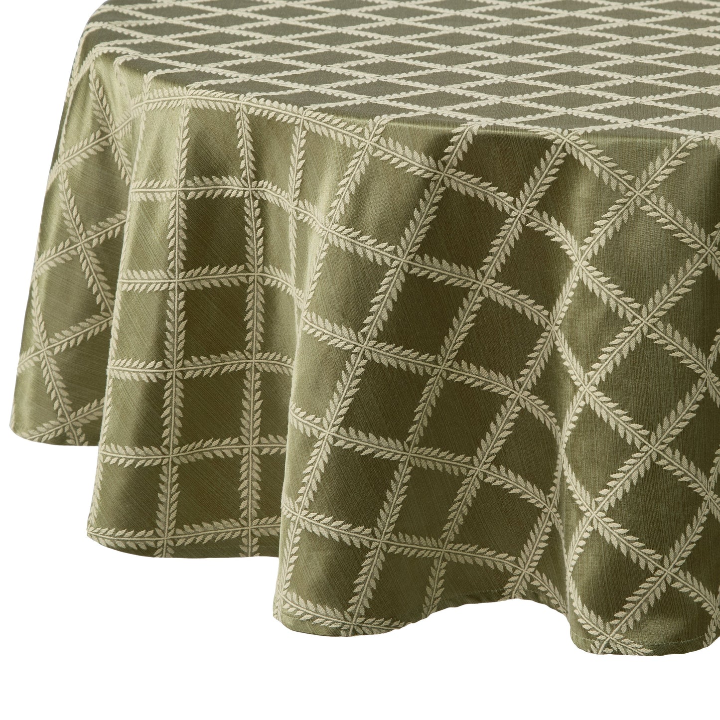 Lenox Laurel Leaf Tablecloth