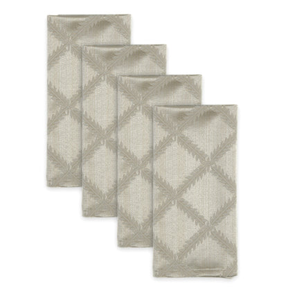 Lenox Laurel Leaf Napkins, Set of 4