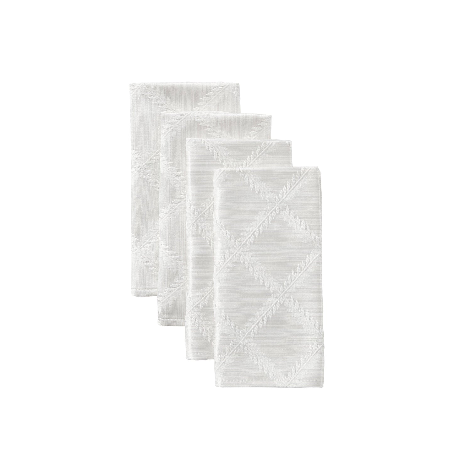 Lenox Laurel Leaf Napkins, Set of 4
