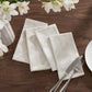 Lenox Laurel Leaf Napkins, Set of 4