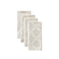 Lenox Laurel Leaf Napkins, Set of 4