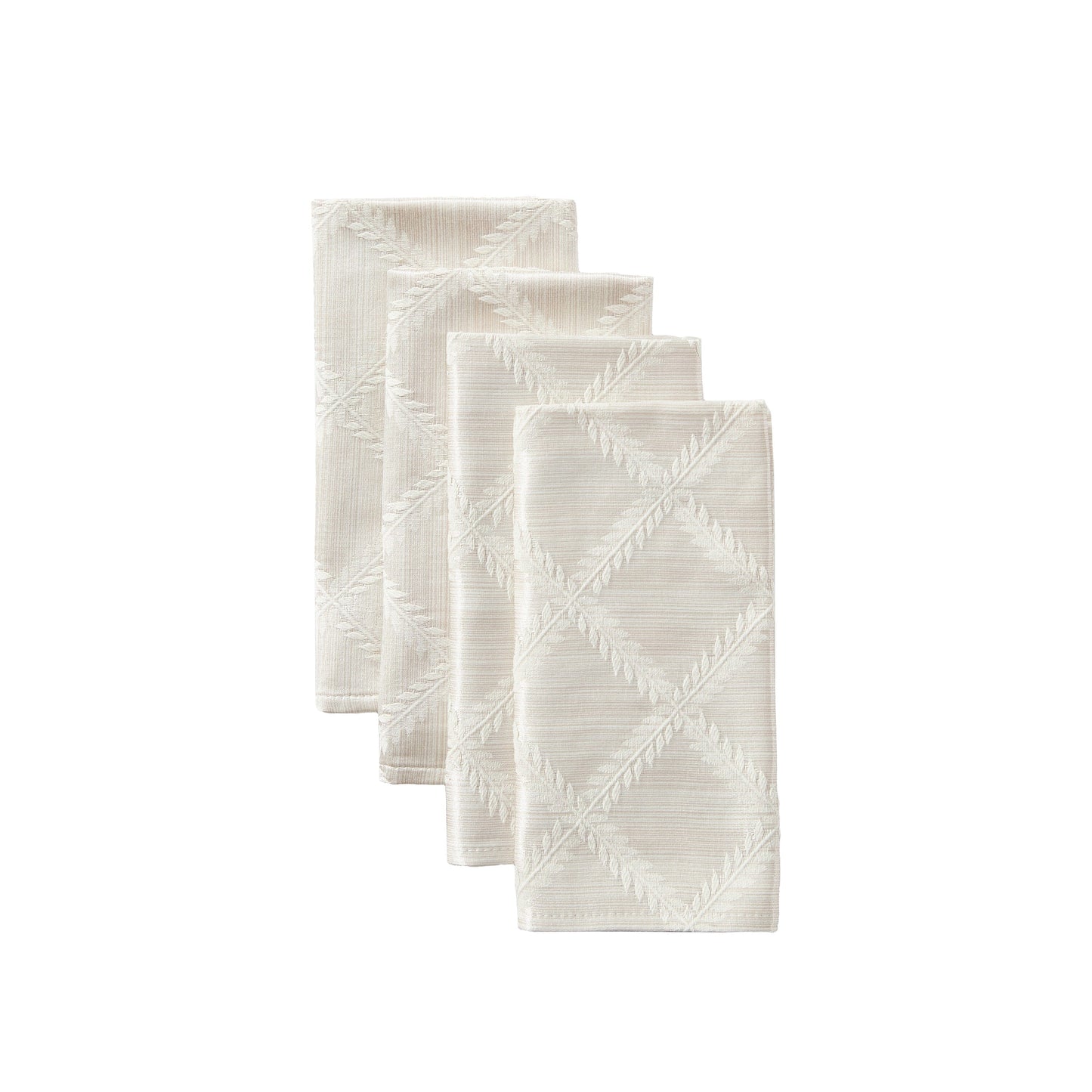 Lenox Laurel Leaf Napkins, Set of 4