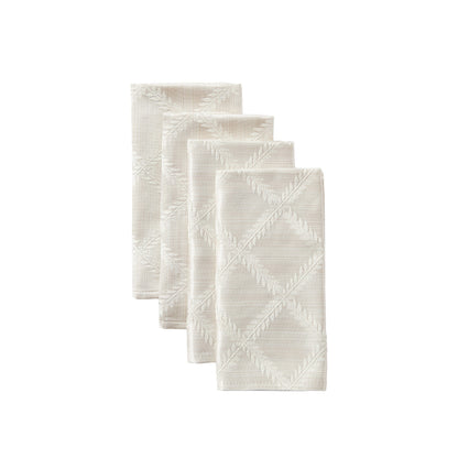 Lenox Laurel Leaf Napkins, Set of 4