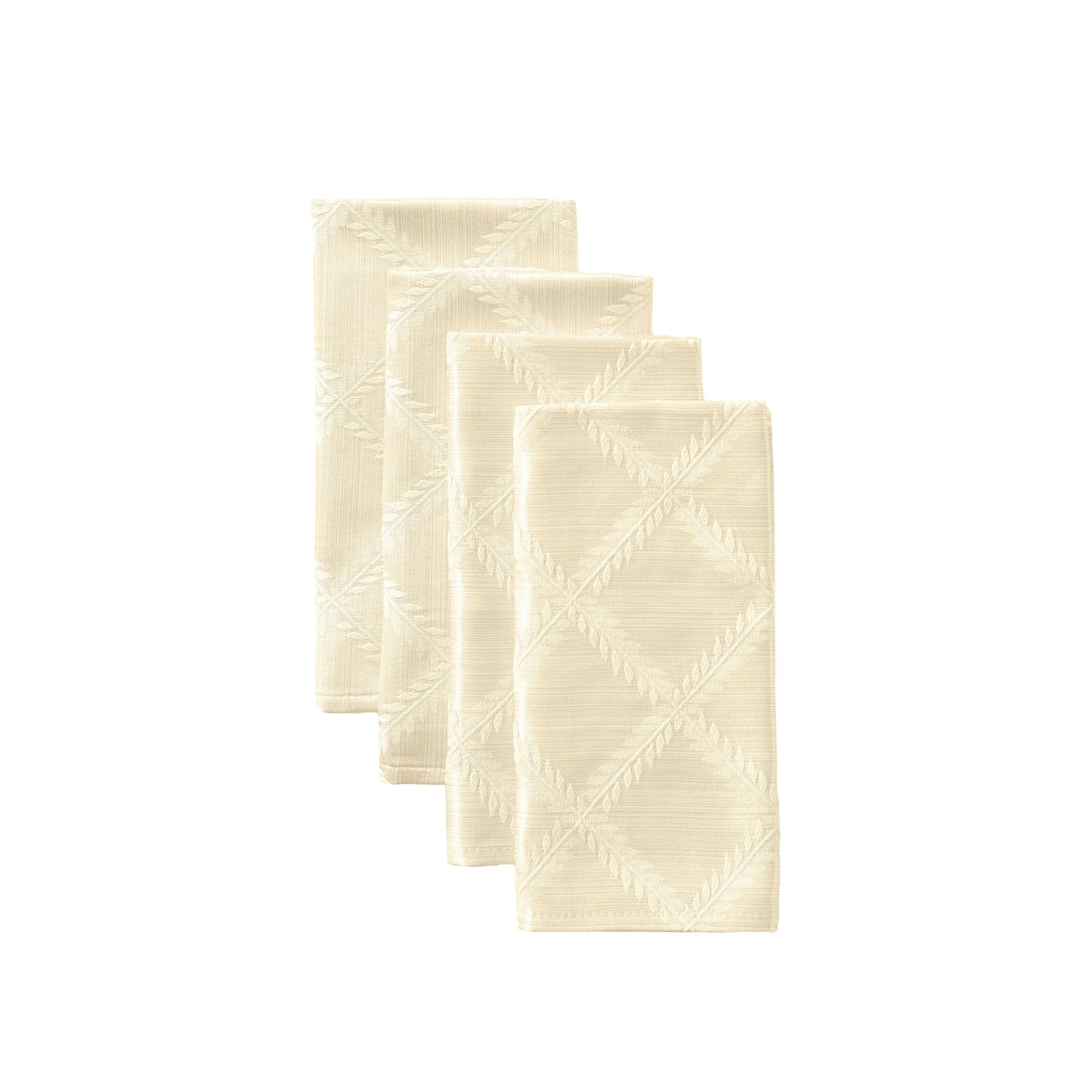 Lenox Laurel Leaf Napkins, Set of 4
