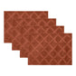 Lenox Laurel Leaf Reversible Placemats, Set of 4