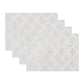 Lenox Laurel Leaf Reversible Placemats, Set of 4