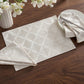Lenox Laurel Leaf Reversible Placemats, Set of 4