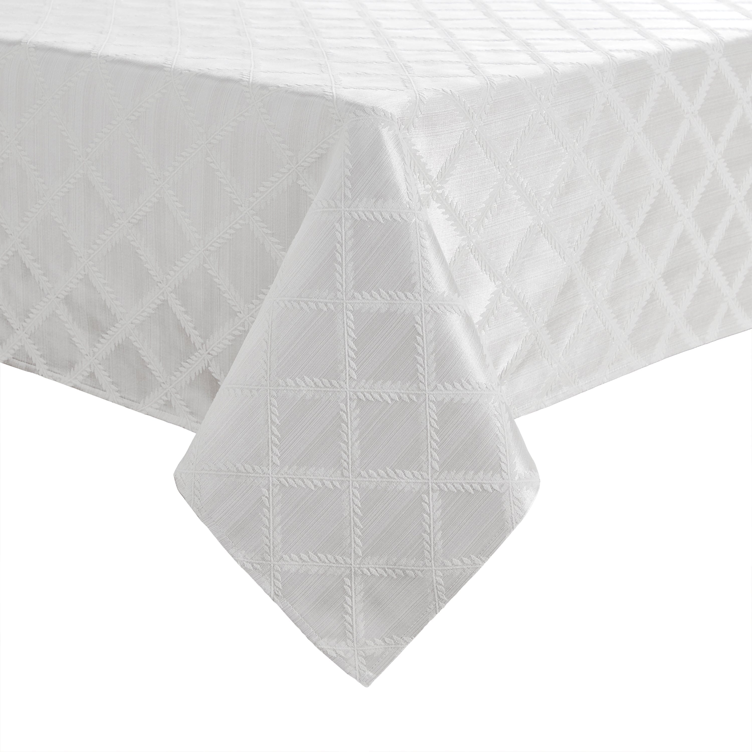 Lenox Laurel Leaf Tablecloth - Thumbnail 2