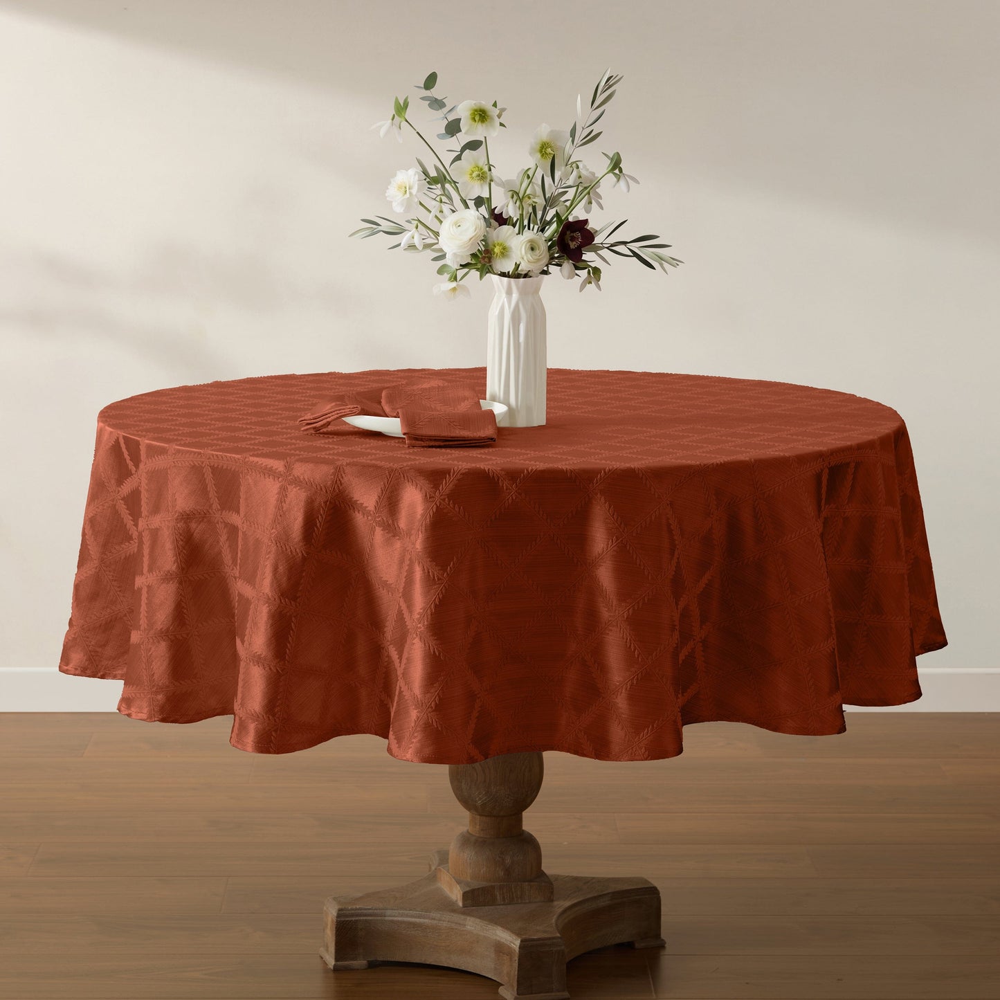 Lenox Laurel Leaf Tablecloth
