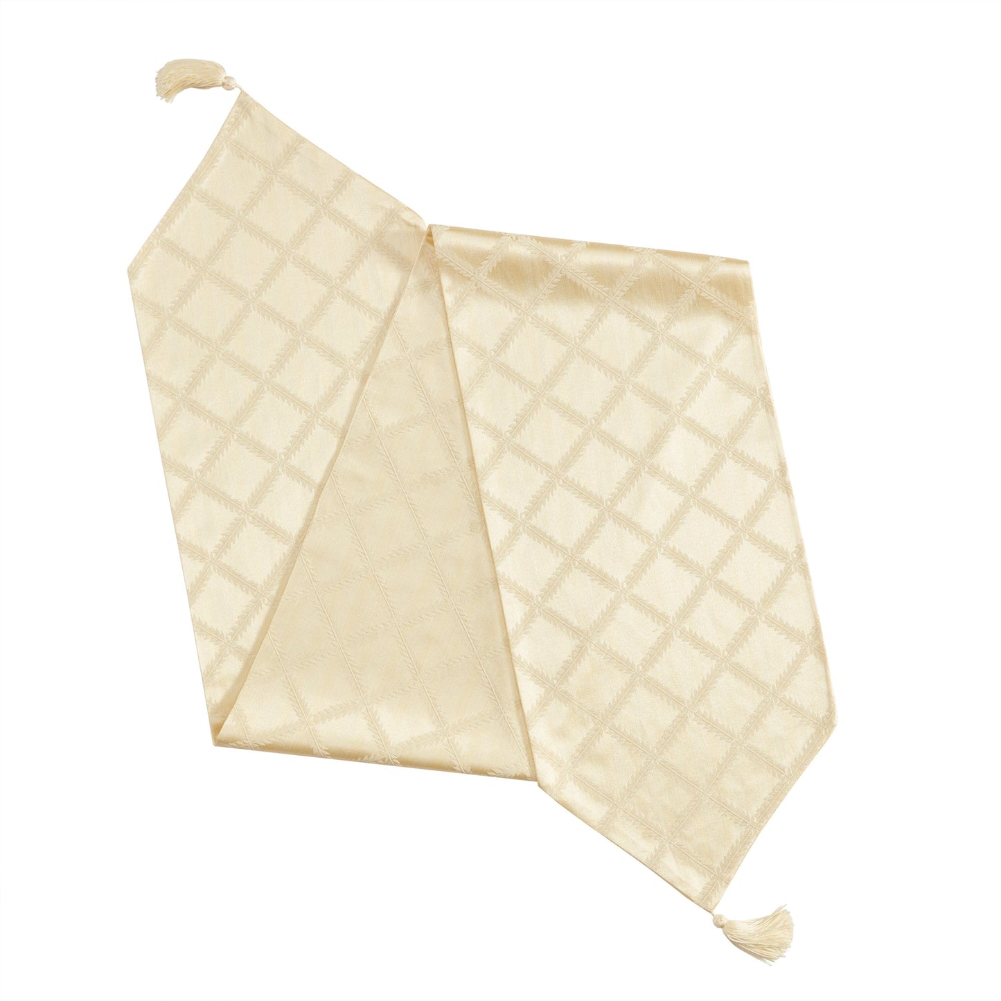 Lenox Laurel Leaf Reversible Runner