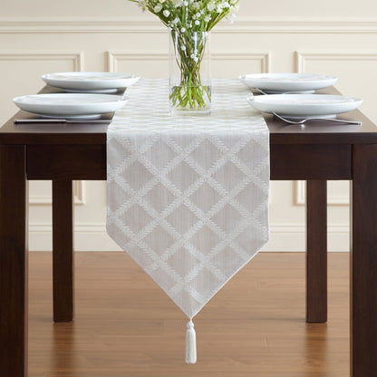 Lenox Laurel Leaf Reversible Runner