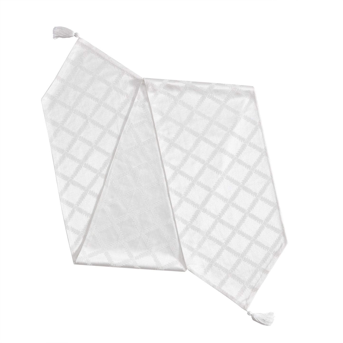 Lenox Laurel Leaf Reversible Runner