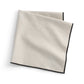 Villeroy and Boch Manufacture Rock Merrow Stitch Cotton Napkin, Set of 4