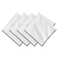 Villeroy and Boch Manufacture Rock Merrow Stitch Cotton Napkin, Set of 4