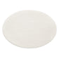 Villeroy &amp; Boch Manufacture Rock - Manteles individuales reversibles, ovalados, de piel sintética, juego de 4