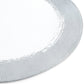 Villeroy & Boch Metallic Brushstroke Round Placemats, Set of 4