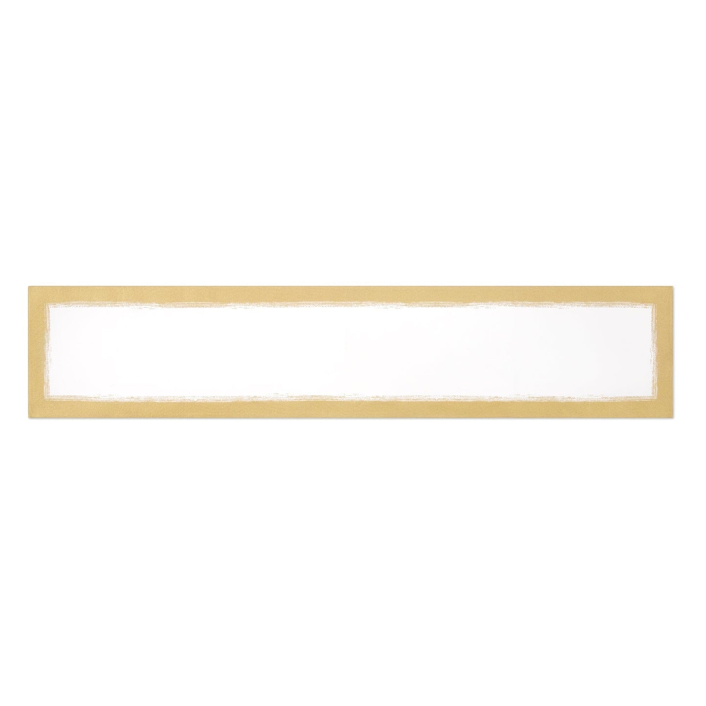 Villeroy & Boch Metallic Brushstroke Table Runner