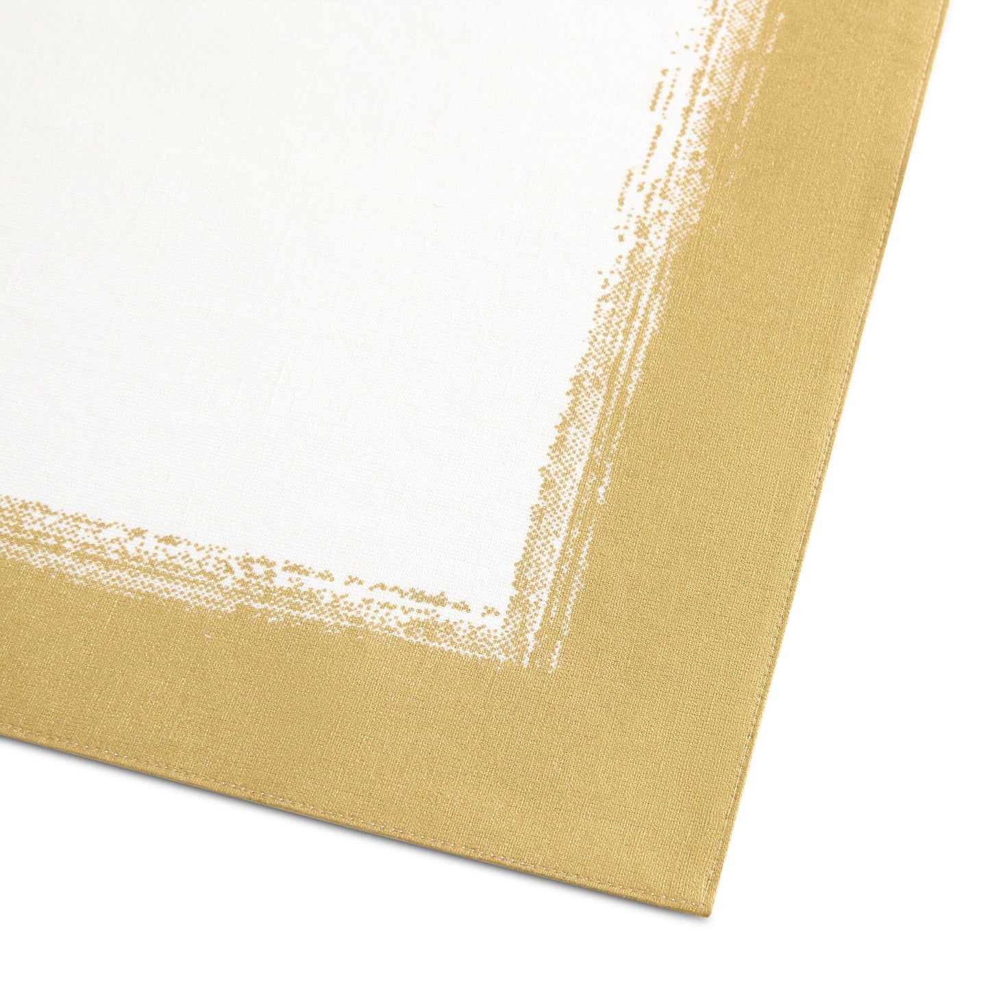 Villeroy & Boch Metallic Brushstroke Table Runner