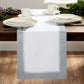 Villeroy & Boch Metallic Brushstroke Table Runner