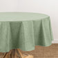 Monterey Linen Texture Vinyl Indoor/Outdoor Tablecloth
