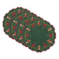 Villeroy & Boch Nutcracker Noel Round Placemats, Set of 4