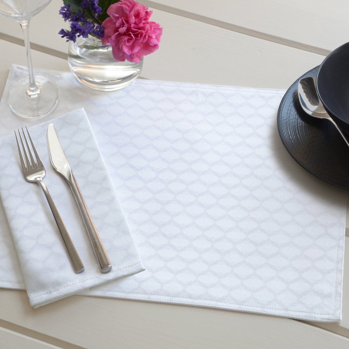 Lenox Olivia Napkins, Set of 4