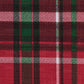 Pocono Plaid Holiday Fabric Napkins, Set of 4