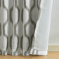 Renzo Rod Pocket Back Tab Window Curtain