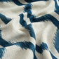 Renzo Rod Pocket Back Tab Window Curtain