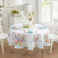 Rose Cottage Engineered Tablecloth