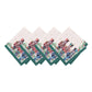Royal Nutcracker Napkins, Set of 4