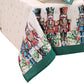 Royal Nutcracker Tablecloth