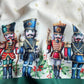 Royal Nutcracker Napkins, Set of 4